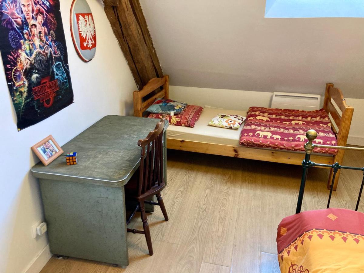 Вілла L Annonce N Est Pas D Actualite Ne Pas Prendre De Reservation Сен-Фаржо Екстер'єр фото